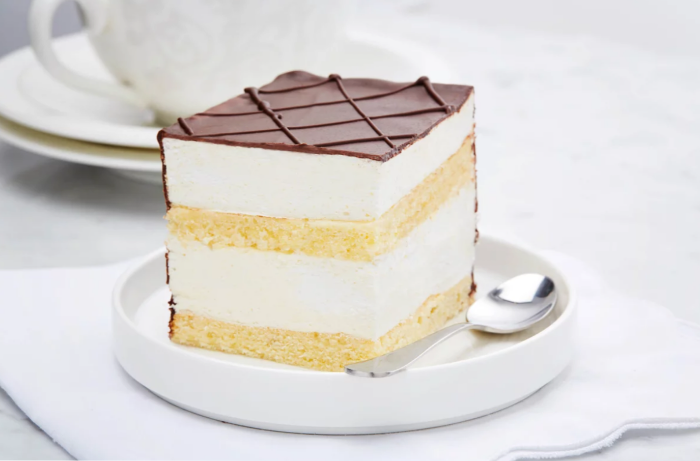 Milk Cake